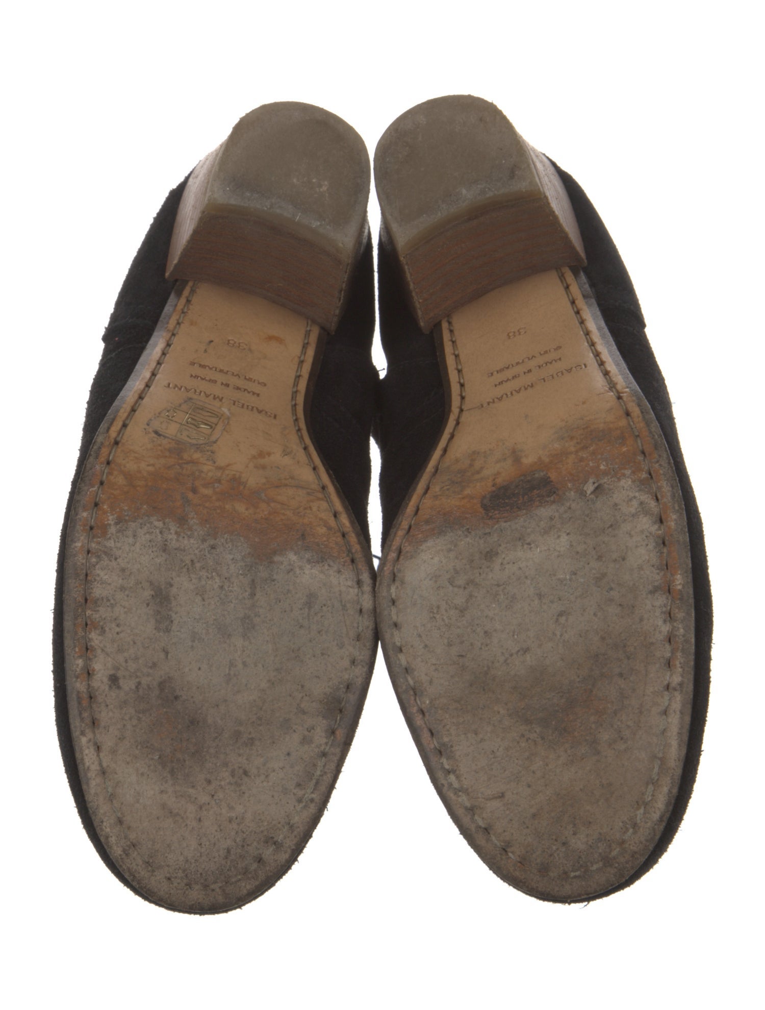 Isabel Marant Suede Boots