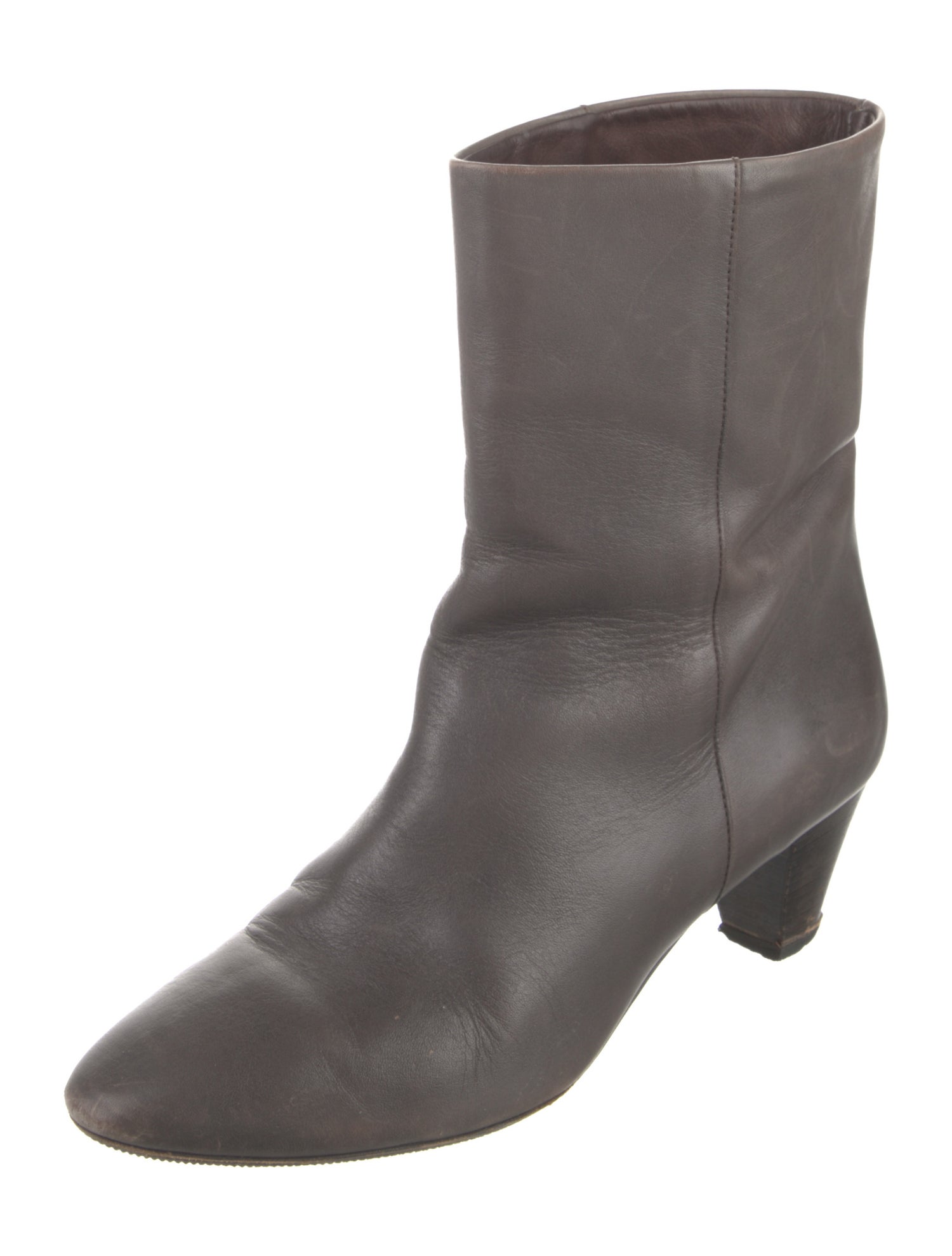 Isabel Marant Leather Boots