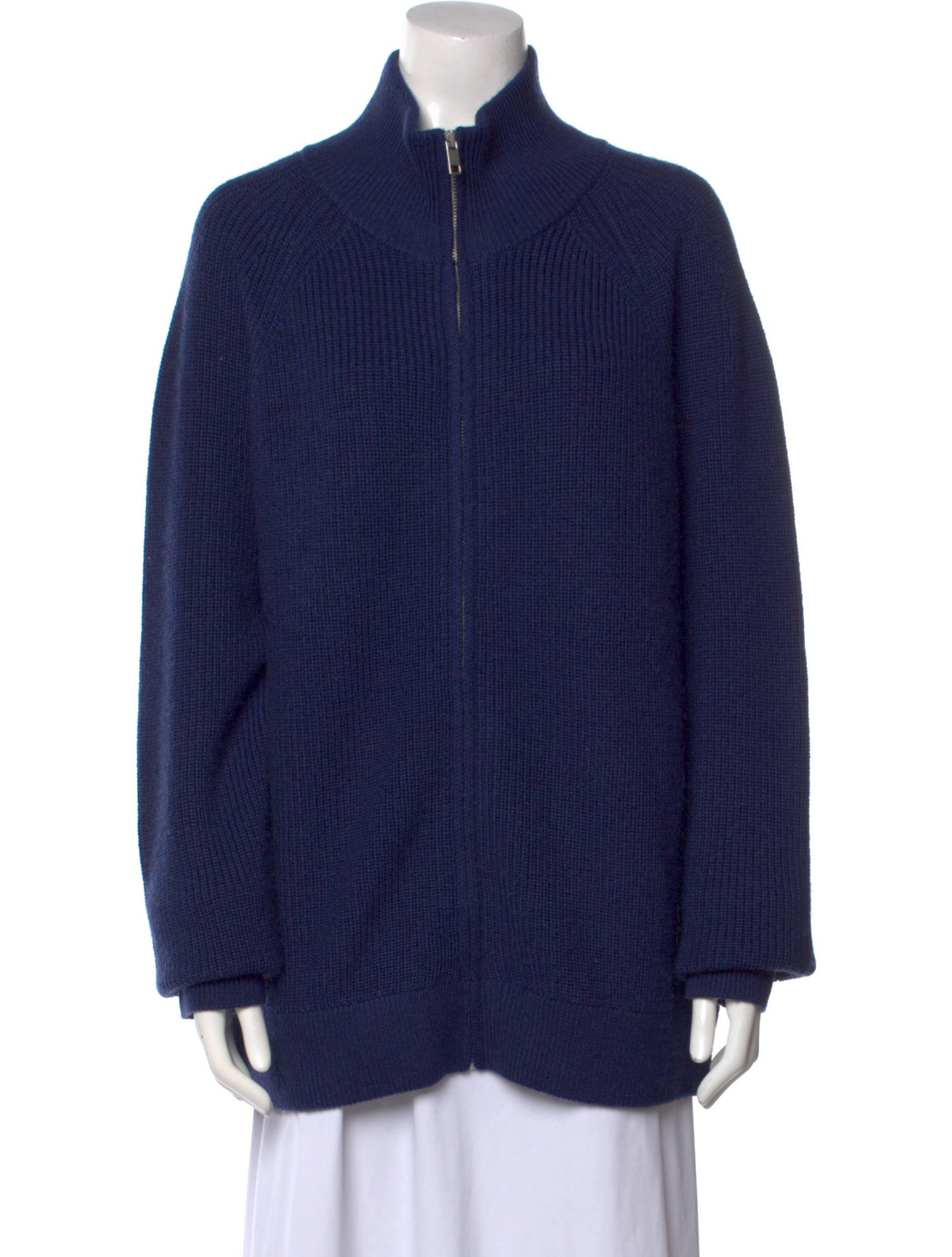 Isabel Marant Wool Mock Neck Sweater