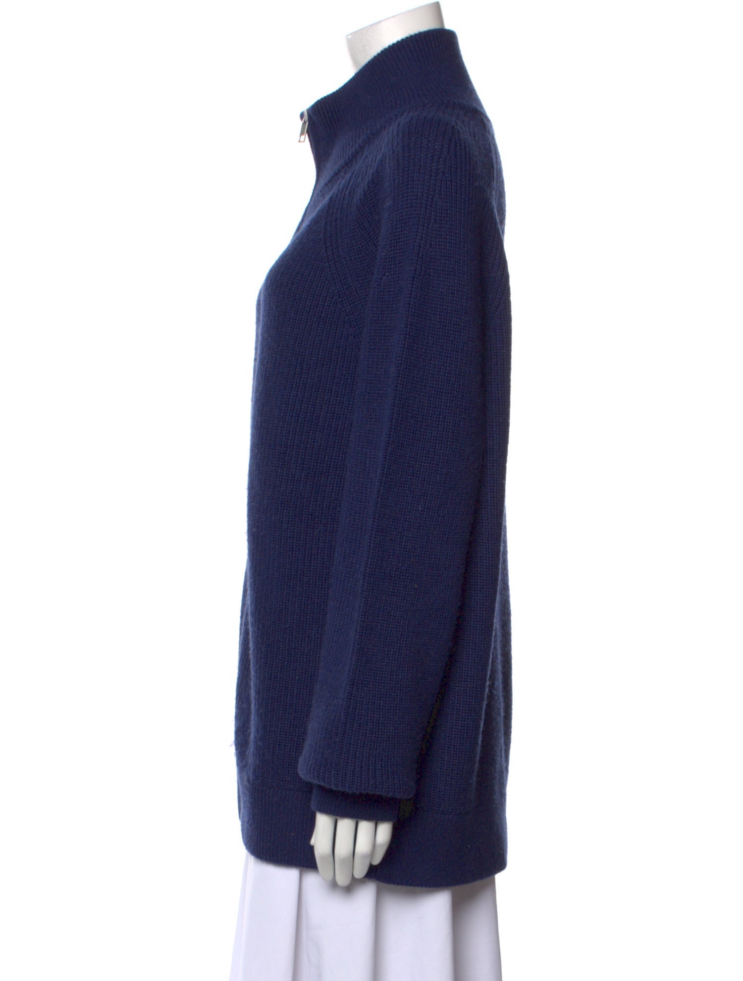 Isabel Marant Wool Mock Neck Sweater