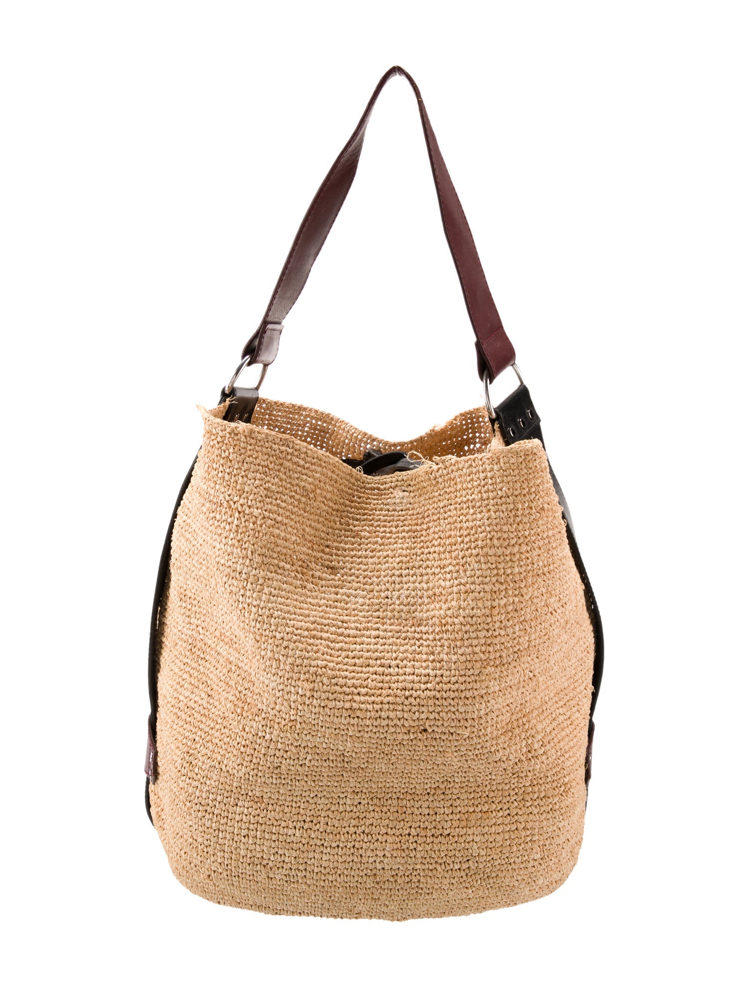 Loro Piana Crocodile Bellevue Bag w/ Tags - Brown Totes