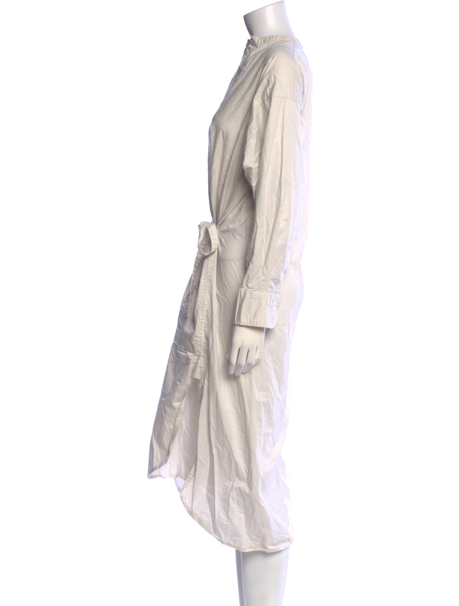 Isabel Marant V-Neck Midi Length Dress