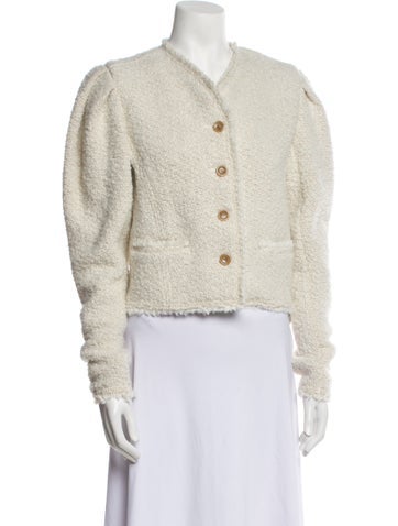 Isabel Marant Jackets Faux Fur Jacket Us2, Fr34 | XS