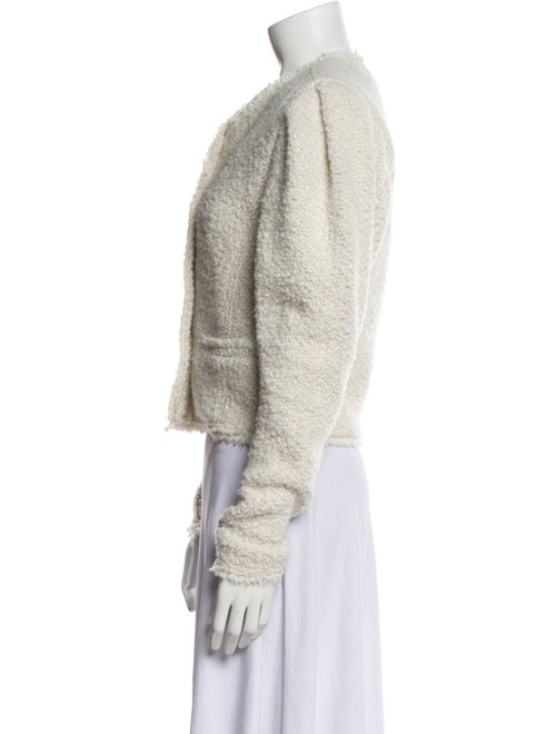 Isabel Marant Faux Fur Faux Fur Jacket