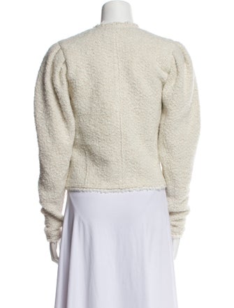 Isabel Marant Faux Fur Faux Fur Jacket