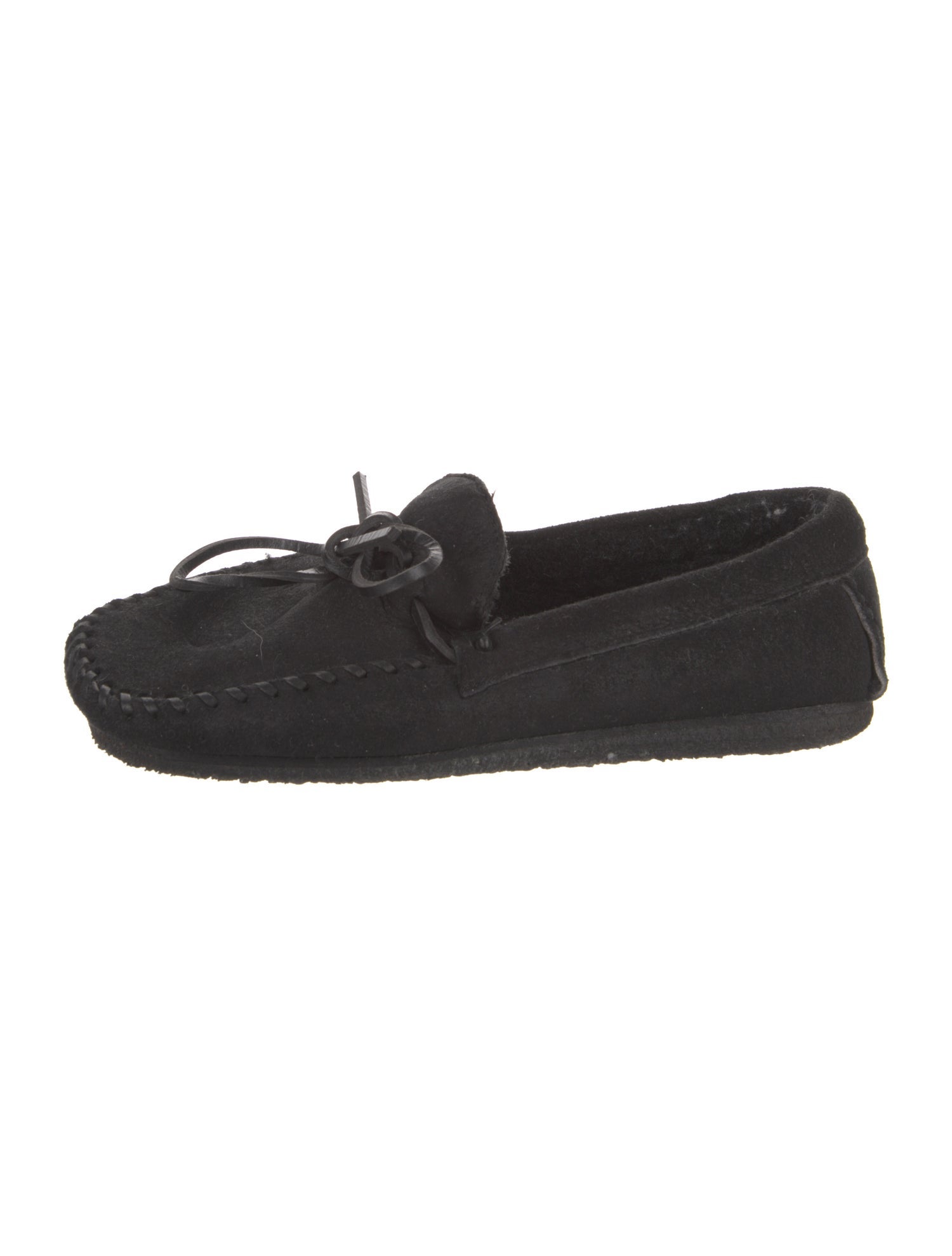 Isabel Marant Suede Moccasins