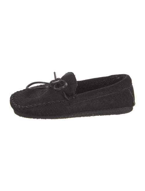 Isabel Marant Suede Moccasins