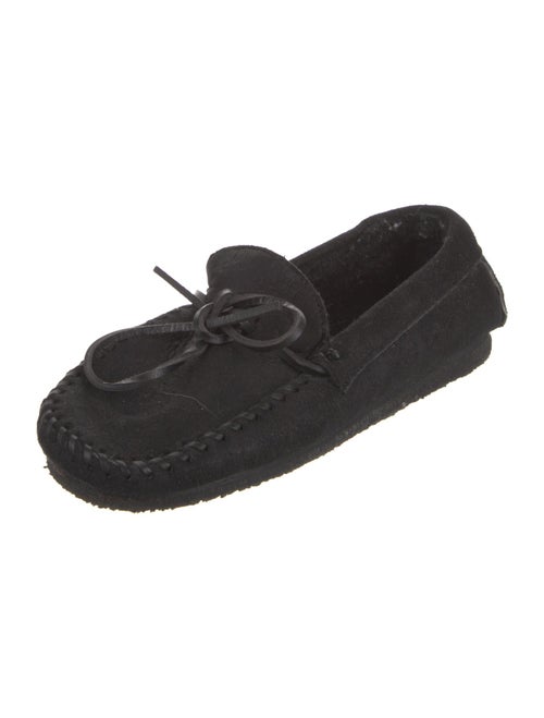 Isabel Marant Suede Moccasins