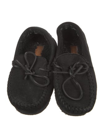 Isabel Marant Suede Moccasins