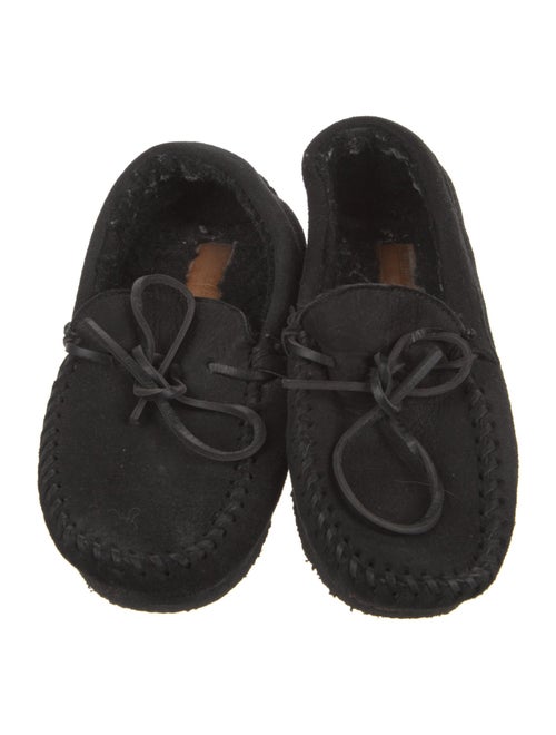 Isabel Marant Suede Moccasins