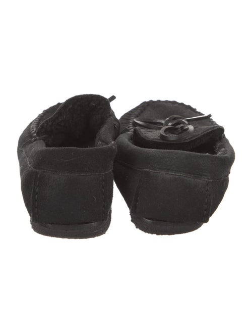 Isabel Marant Suede Moccasins