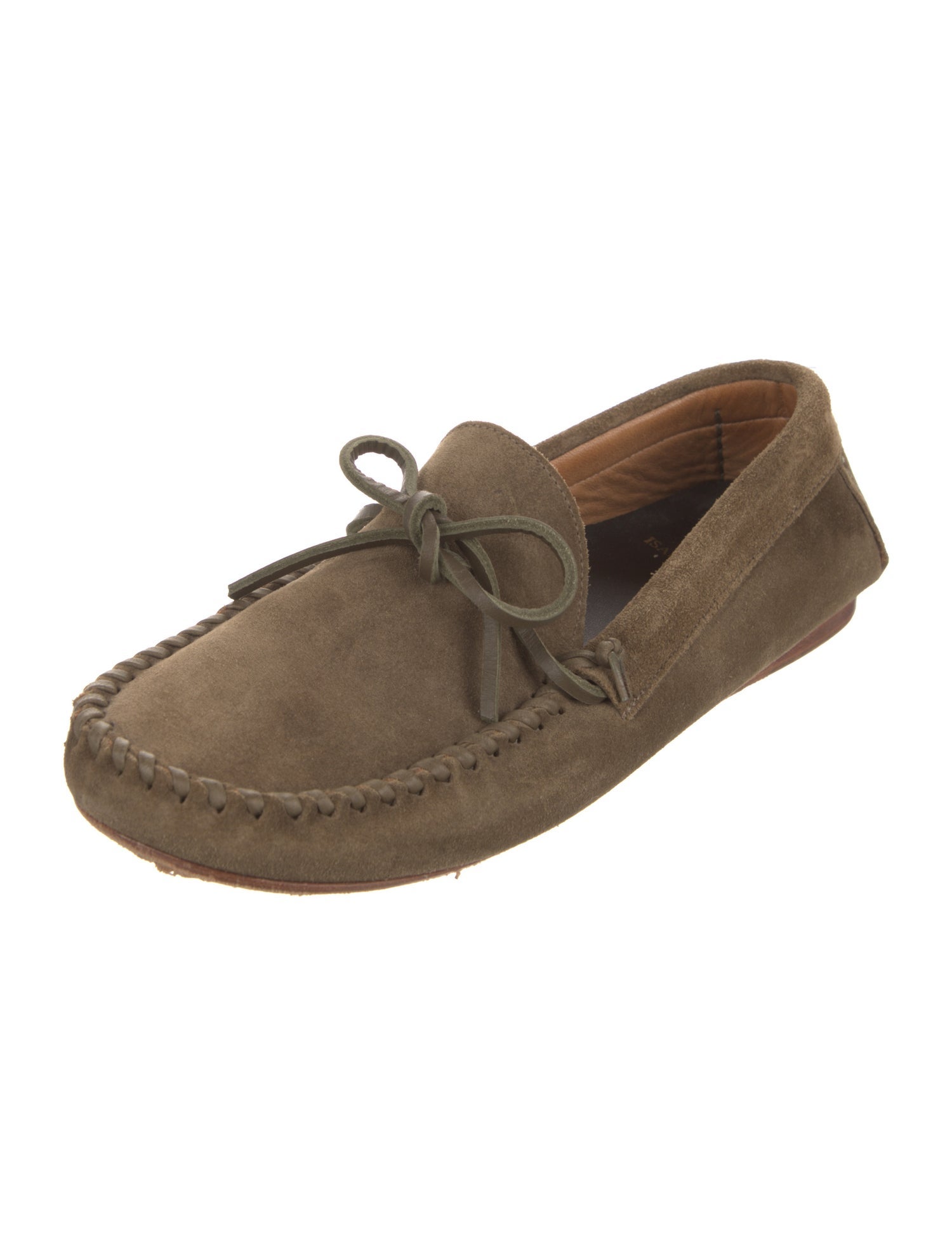 Isabel Marant Suede Moccasins