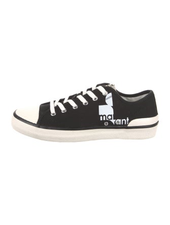 Isabel Marant Canvas Sneakers