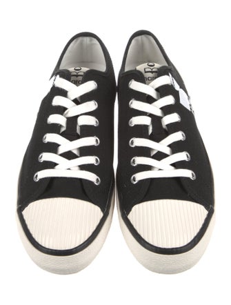 Isabel Marant Canvas Sneakers