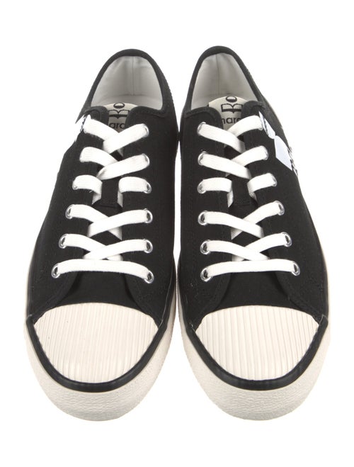 Isabel Marant Canvas Sneakers