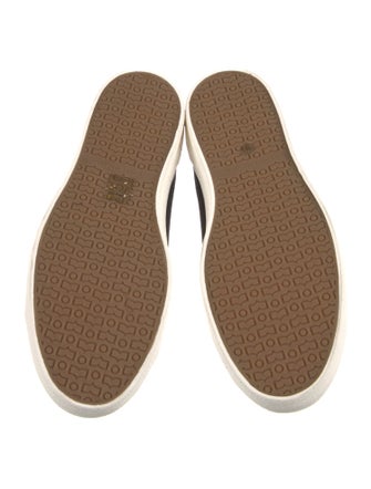 Isabel Marant Canvas Sneakers