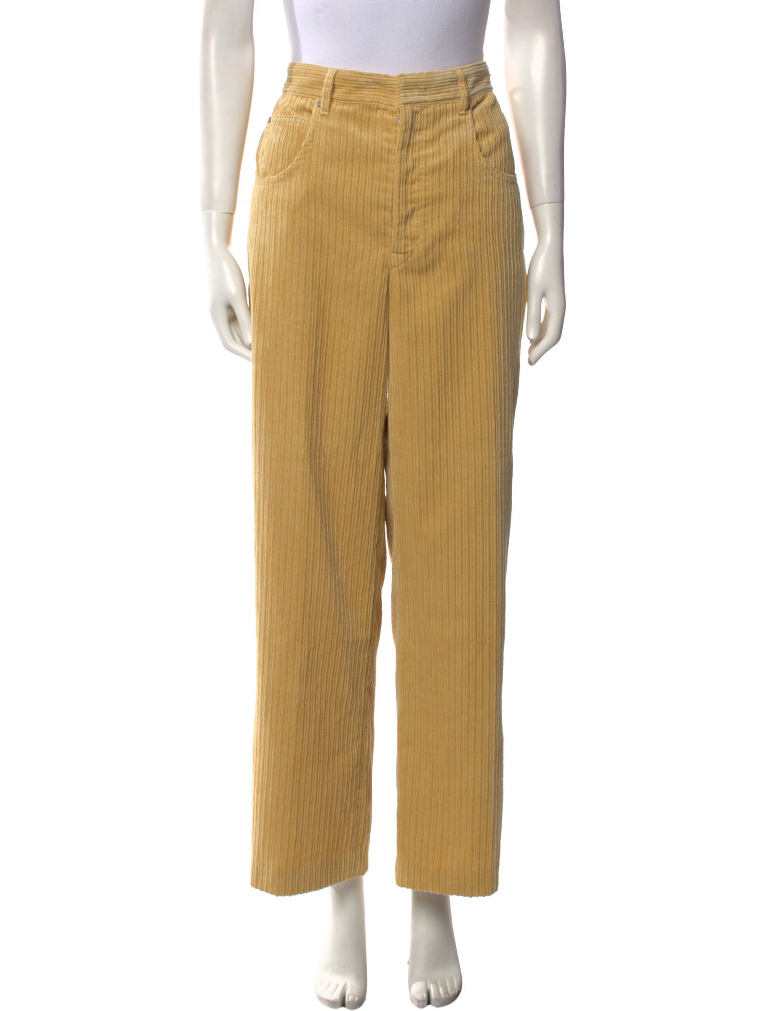 Isabel Marant Wide Leg Pants