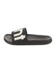 Isabel Marant Rubber Printed Slides