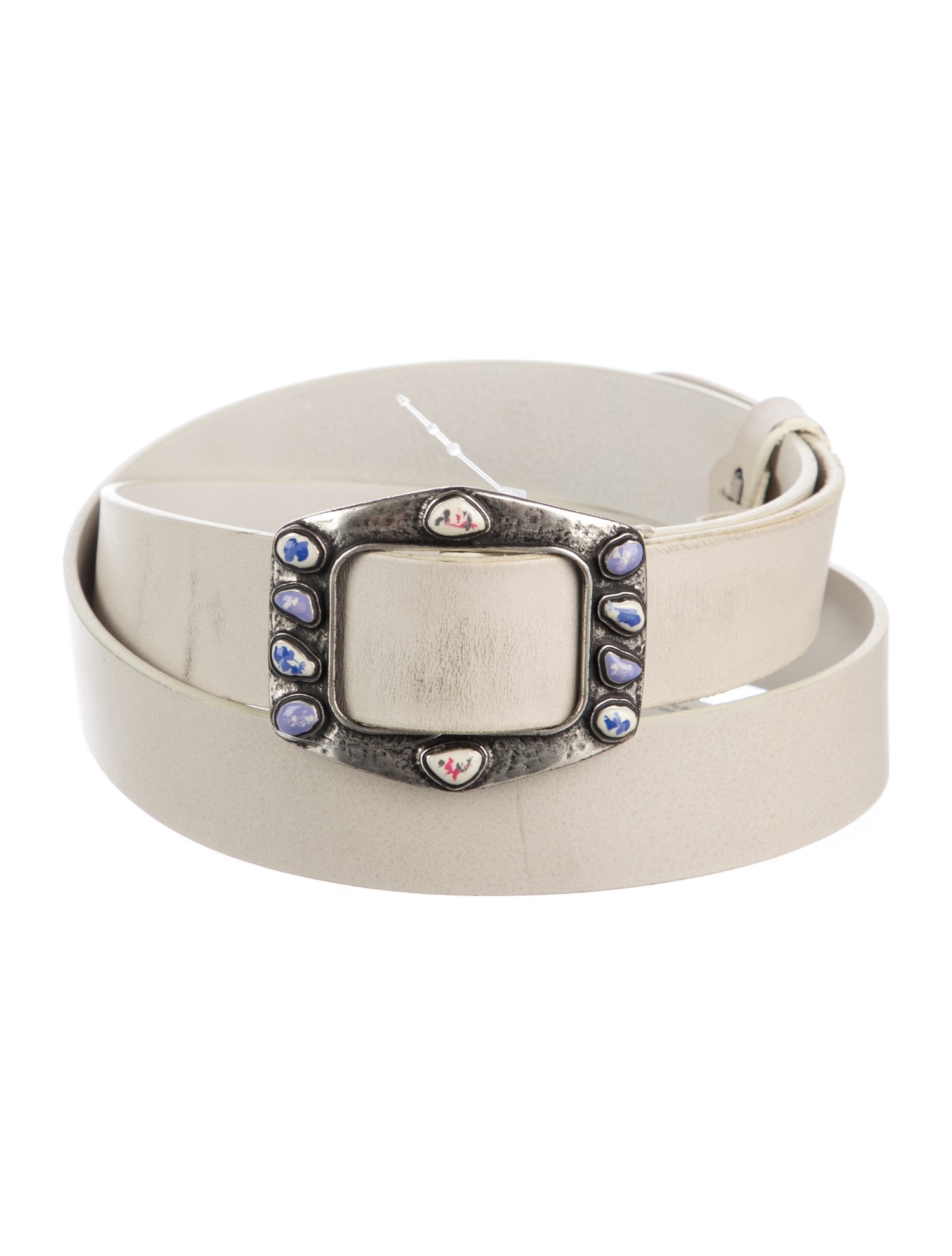 Isabel Marant Leather Belt