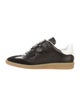 Isabel Marant Leather Sneakers