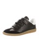 Isabel Marant Leather Sneakers