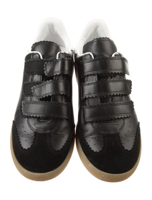 Isabel Marant Leather Sneakers
