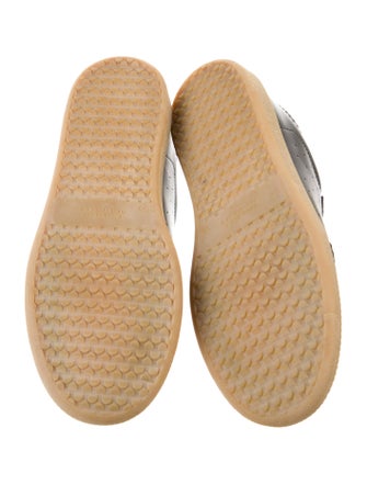 Isabel Marant Leather Sneakers