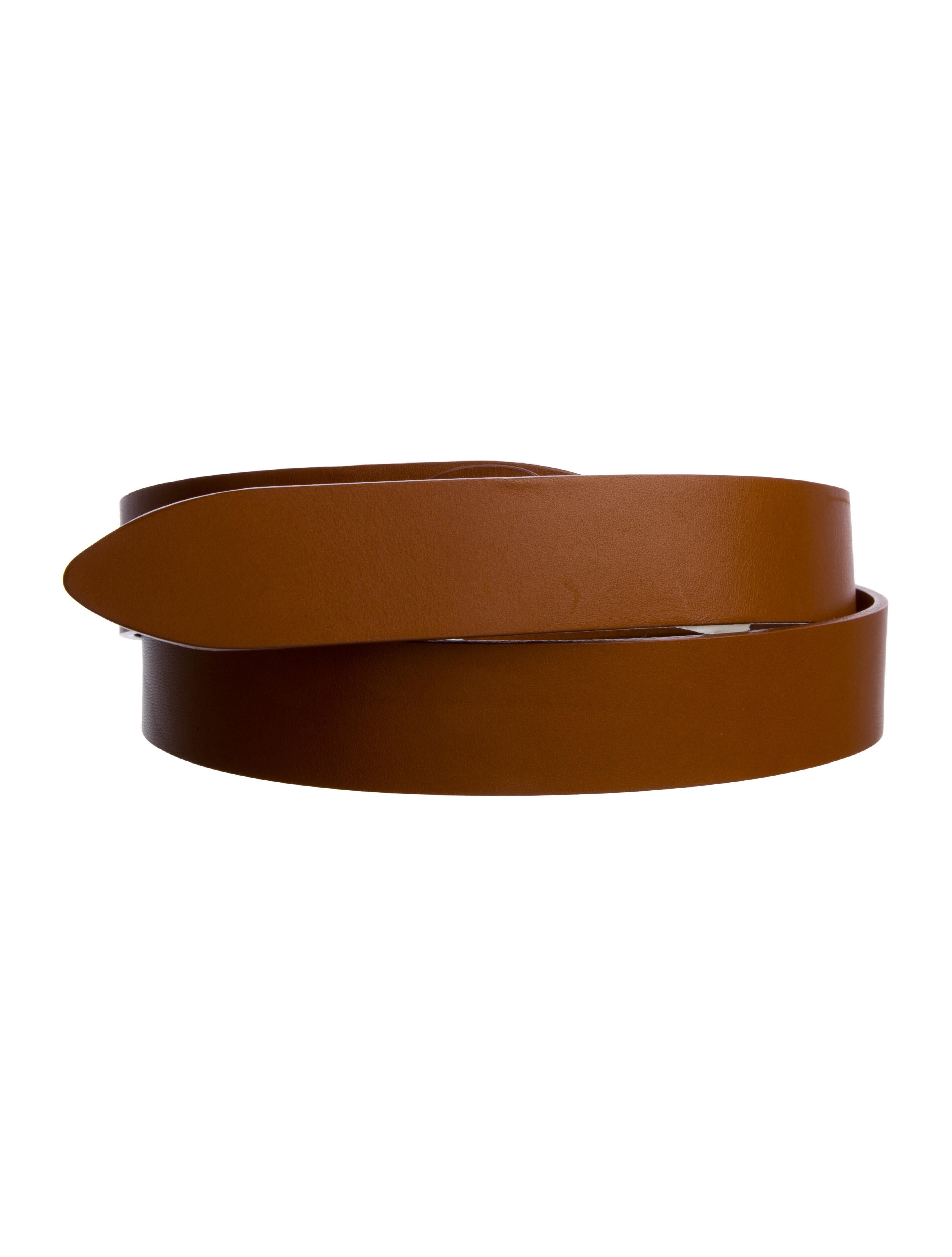 Isabel Marant Skinny Leather Belt Kit