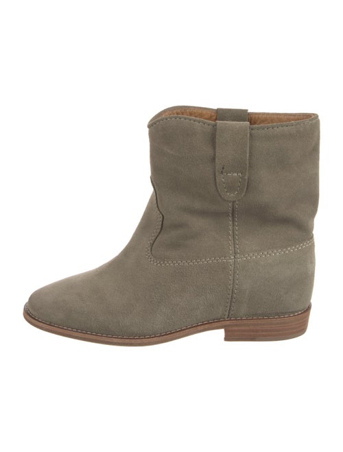 Isabel Marant Suede Boots