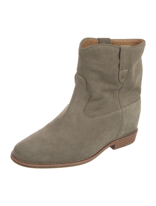 Isabel Marant Suede Boots
