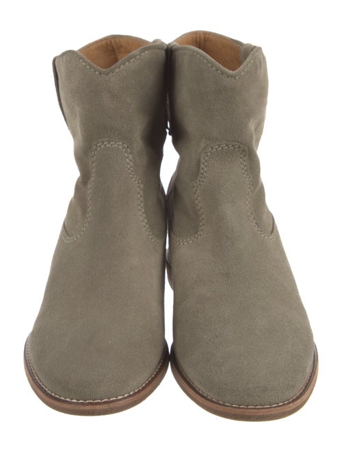Isabel Marant Suede Boots