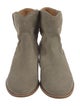 Isabel Marant Suede Boots