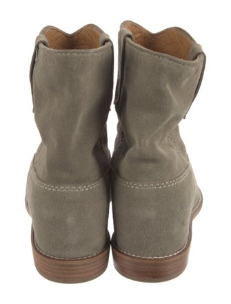 Isabel Marant Suede Boots
