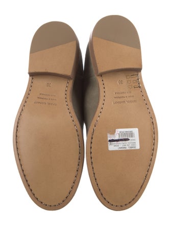 Isabel Marant Suede Boots