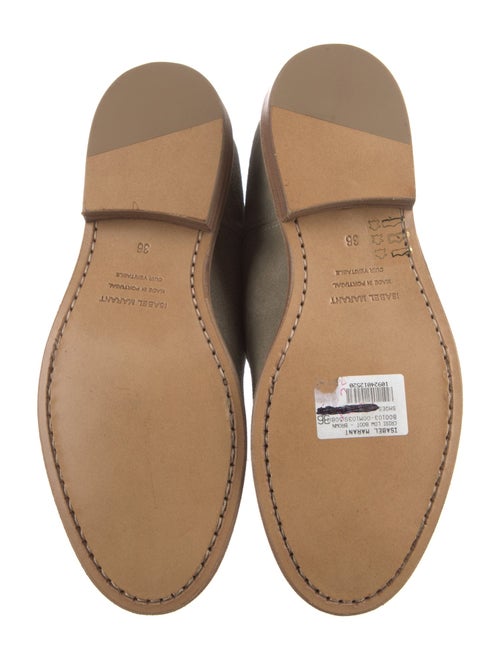 Isabel Marant Suede Boots