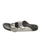 Isabel Marant Leather Slides
