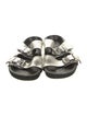 Isabel Marant Leather Slides