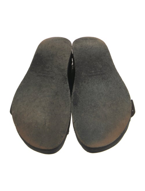 Isabel Marant Suede Studded Accents Gladiator Sandals