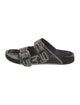 Isabel Marant Leather Slides