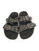 Isabel Marant Leather Slides
