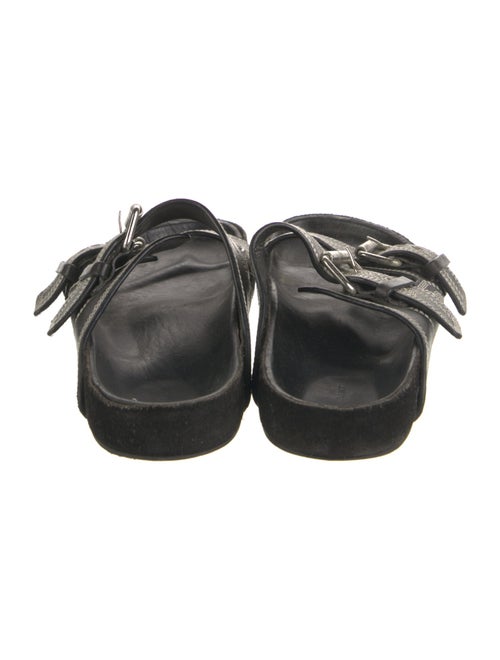 Isabel Marant Leather Slides