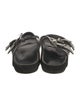Isabel Marant Leather Slides