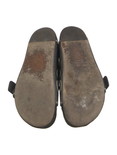 Isabel Marant Leather Slides