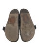 Isabel Marant Leather Slides