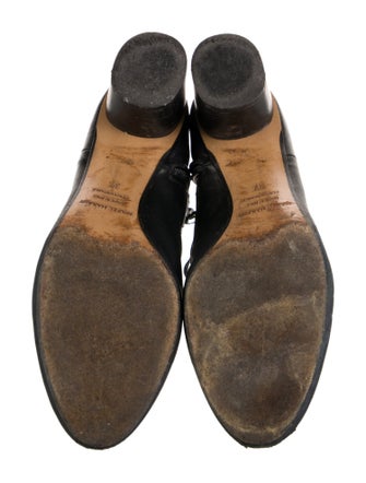 Isabel Marant Leather Boots