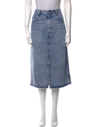 Étoile Isabel Marant Midi Length Skirt