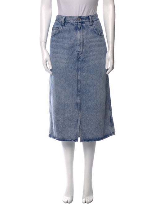 Étoile Isabel Marant Midi Length Skirt