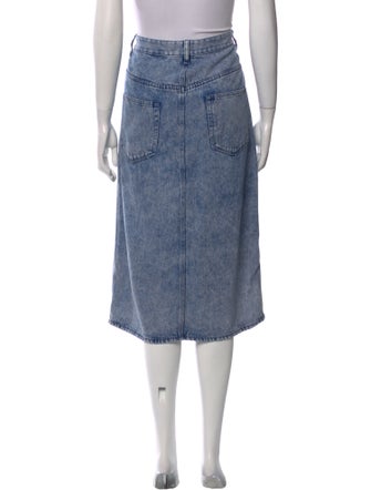 Étoile Isabel Marant Midi Length Skirt