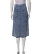 Étoile Isabel Marant Midi Length Skirt