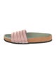 Isabel Marant Leather Slides